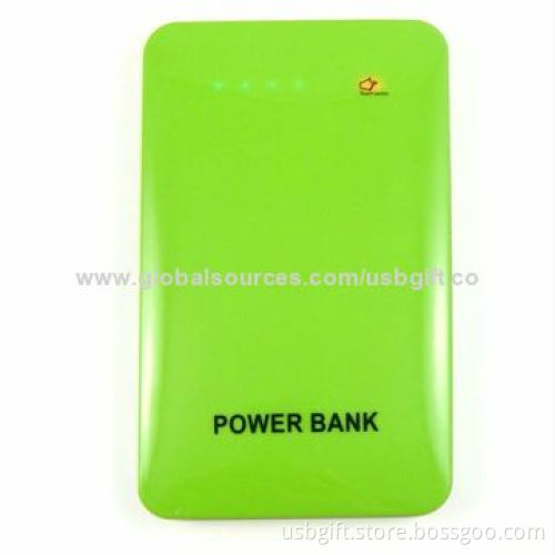 Power banks, hot sale, vogue design 10,000mAh